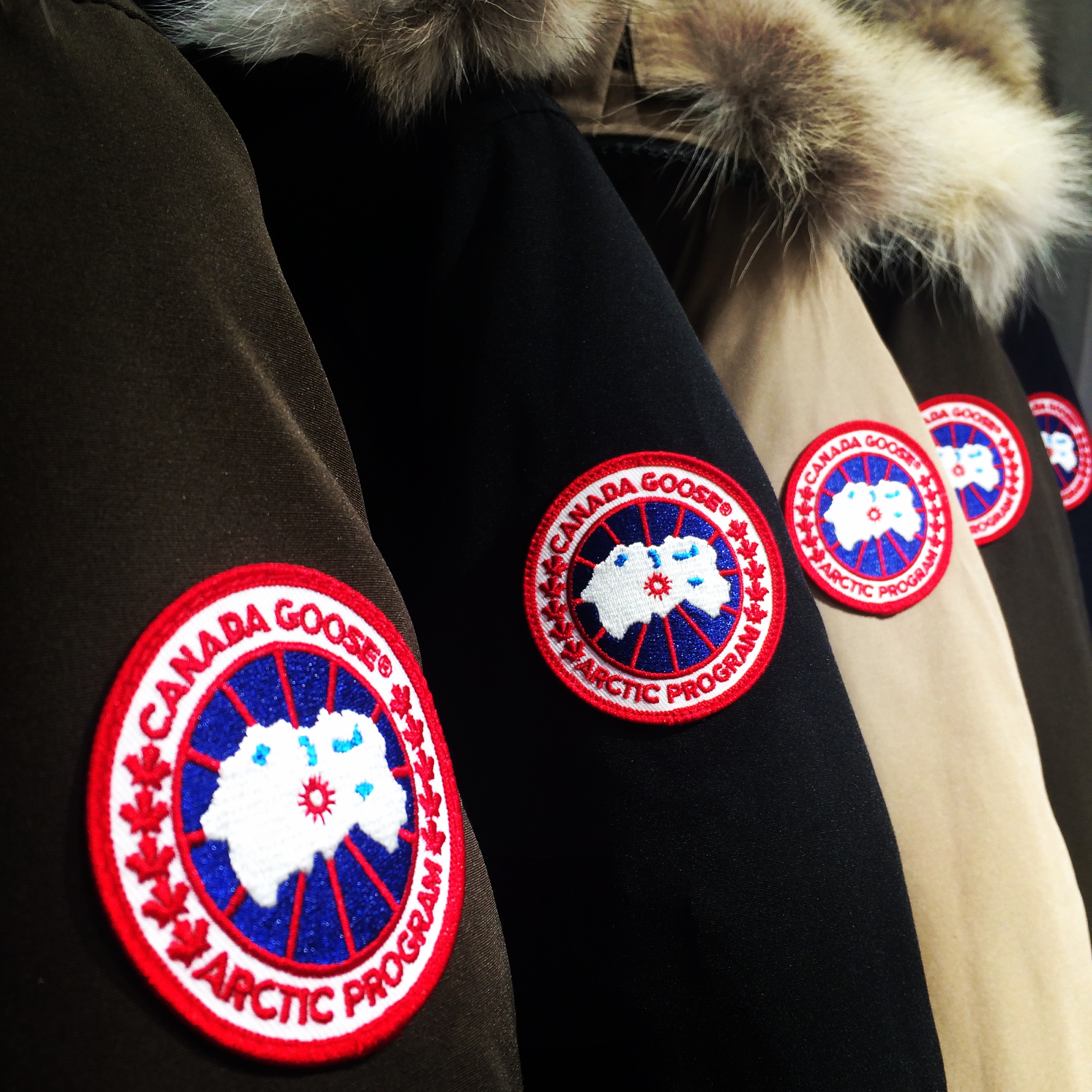 商品紹介】ダウンブルゾンの雄、CANADA GOOSE （カナダグース）入荷分 